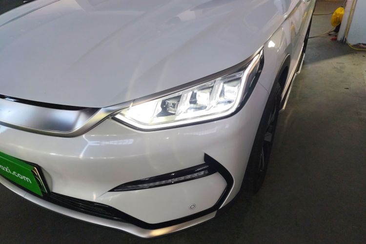 比亚迪 宋PLUS新能源 2021款 EV 旗舰型局部细节36