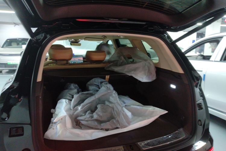 鸿蒙智行 问界M7 2024款 1.5T 智驾后驱Pro版 5座局部细节23