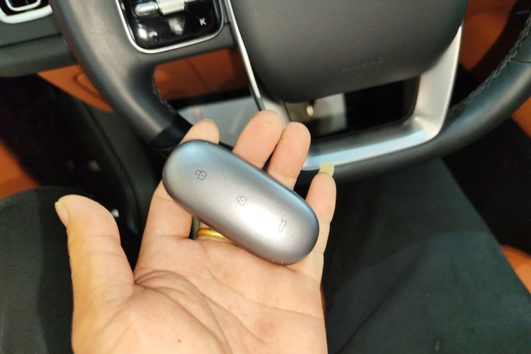 理想汽车 理想L7 2023款 Pro中控内饰7001