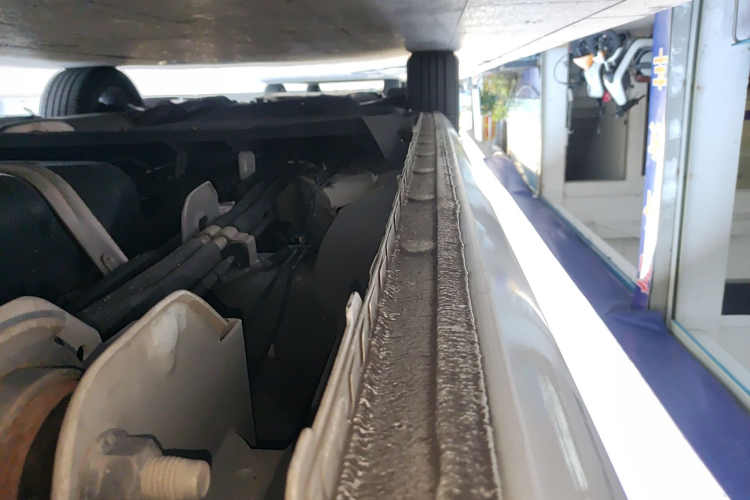 别克GL8 2021款 陆上公务舱 652T 豪华型局部细节9002