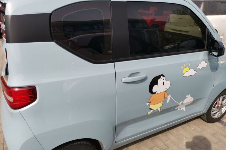 五菱汽车 宏光MINIEV 2020款 自在款 磷酸铁锂中控内饰7006