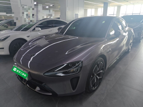 小米汽车 小米SU7 2024款 后驱长续航智驾版