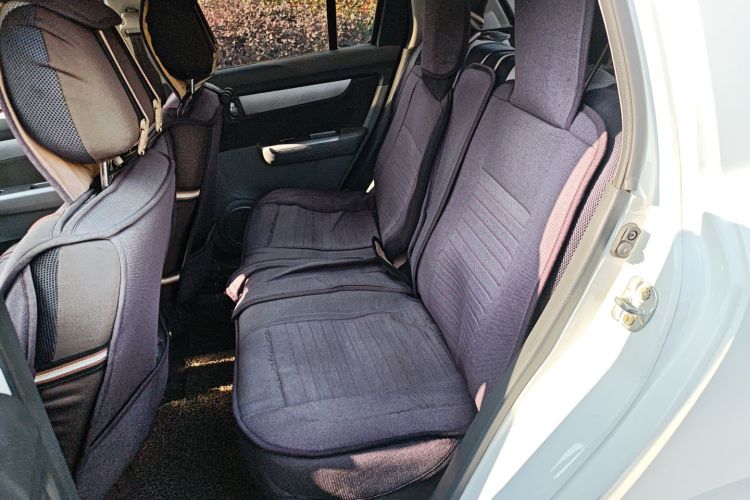 铃木 雨燕 2014款 1.5L 手动时尚型中控内饰21