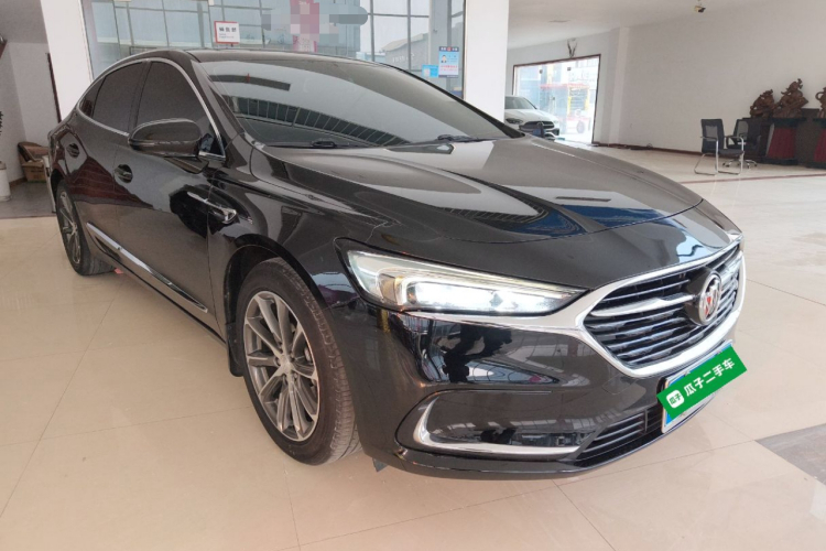 别克 君越 2019款 28T 豪华型车身外观3