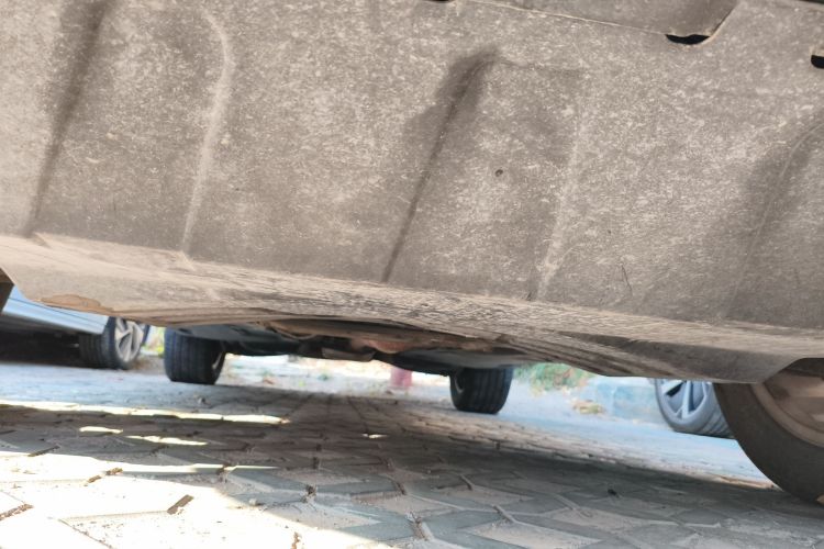 大众 途观 2010款 2.0TSI 自动四驱旗舰版局部细节9008