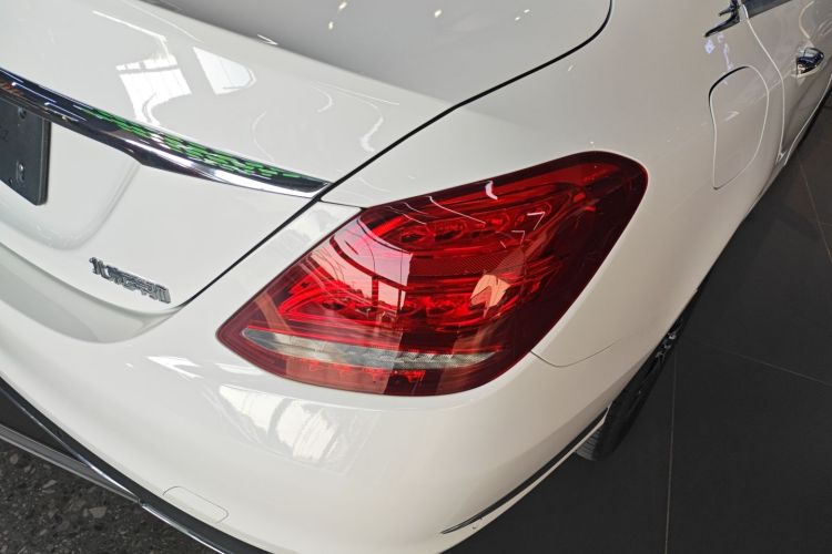 奔驰C级 2018款 C 200 L车身外观6006