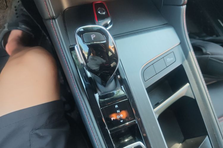 名爵 MG6 2021款 1.5T 自动领潮版中控内饰18