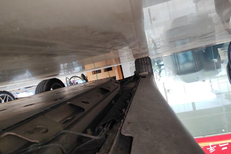 别克 微蓝6 2019款 互联智享型局部细节9001