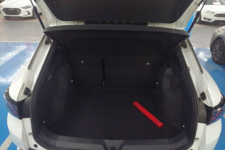 大众 ID.4 CROZZ 2024款 纯享限量版局部细节23