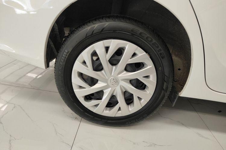 丰田 威驰 2022款 1.5L CVT创行CARE版车身外观6008