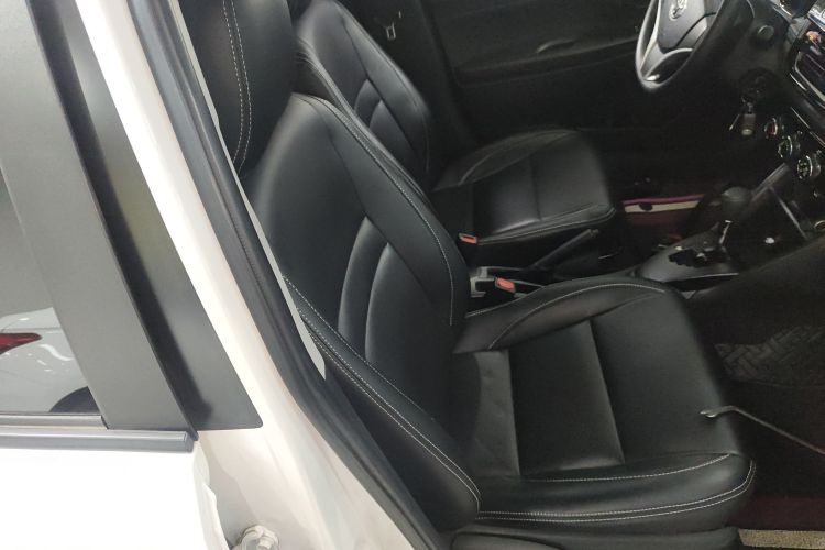 丰田 威驰 2021款 1.5L CVT创行版局部细节41