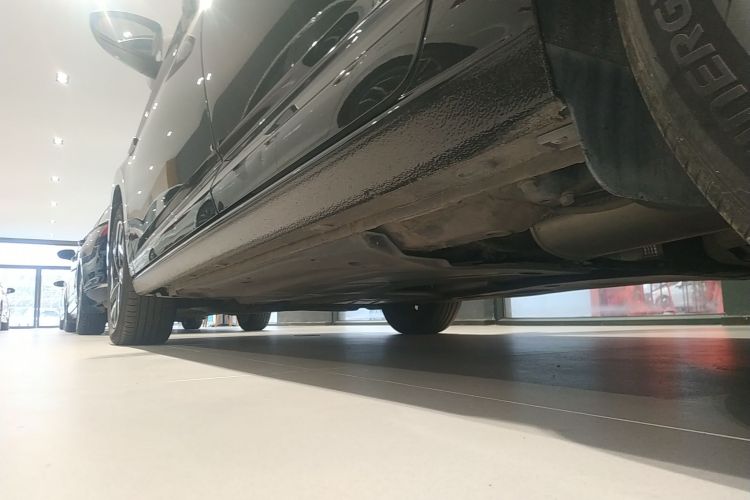 大众 速腾 2024款 300TSI DSG超越版局部细节9002