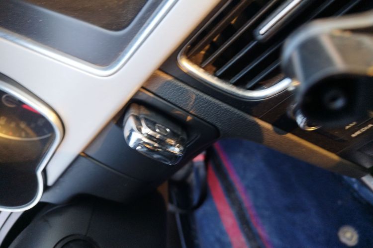 奥迪A5 2016款 Sportback 45 TFSI中控内饰7001