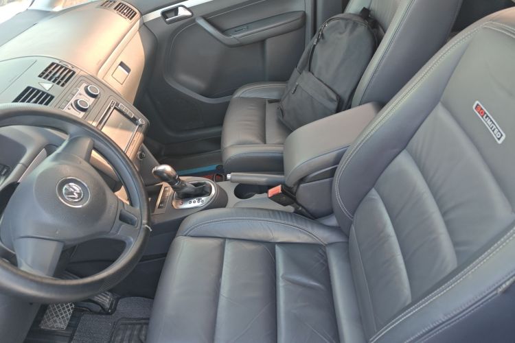 大众 途安 2014款 1.4T DSG 30周年纪念版中控内饰19