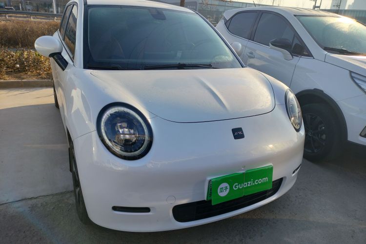 江淮钇为 钇为3 2023款 405km Lite车身外观2