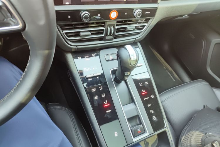 保时捷 2022款 Macan 2.0T局部细节18