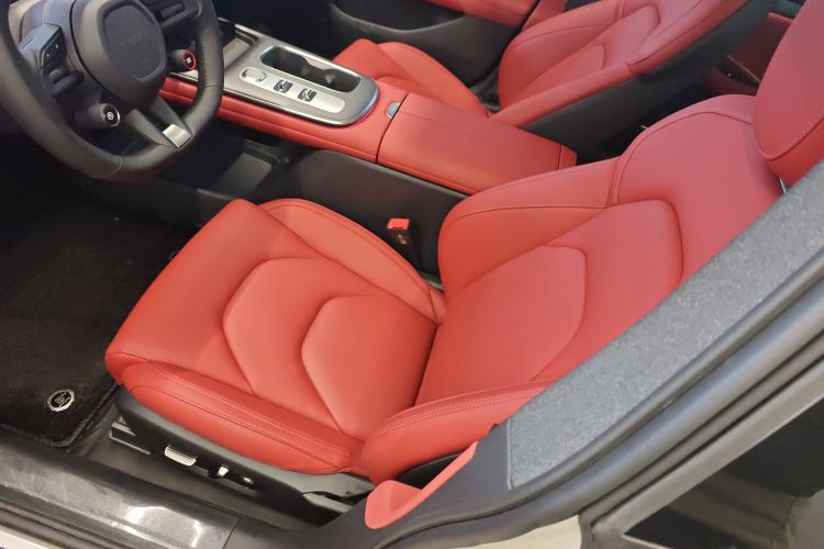 小米汽车 小米SU7 2024款 后驱长续航智驾版中控内饰19