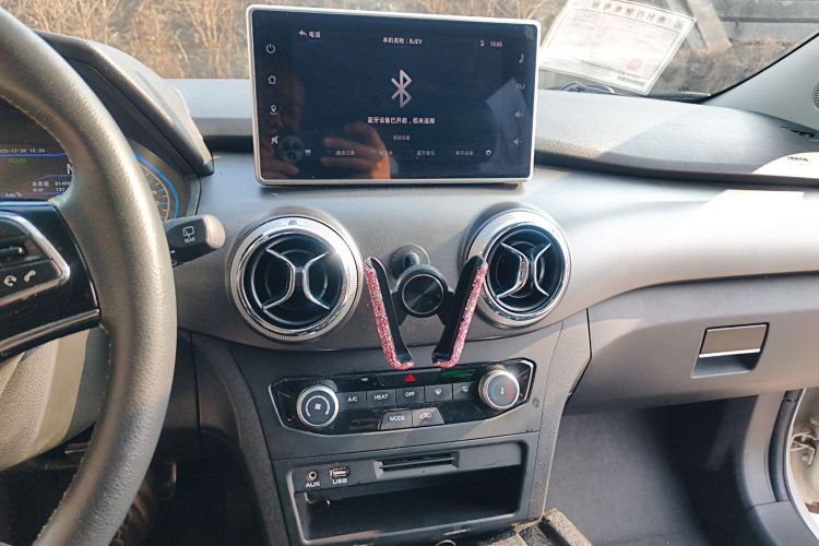 北汽新能源EC5 2019款 新尚版局部细节16