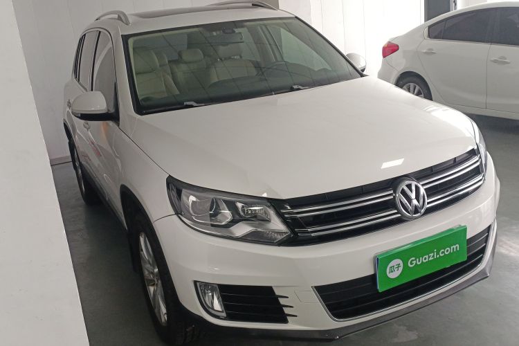 大众 途观 2015款 1.8TSI 自动两驱豪华型车身外观6002