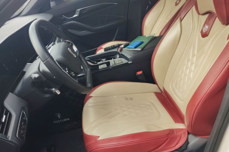 奔腾B70S 2022款 1.5T 智潮统帅局部细节19