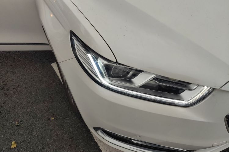 福特 金牛座 2015款 EcoBoost 245 豪华型车身外观8