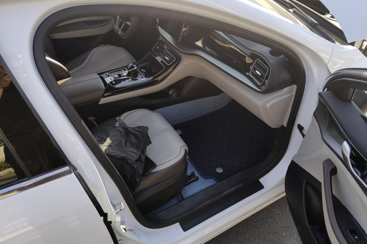 比亚迪 秦PLUS 2023款 冠军版 EV 420KM超越型局部细节9005