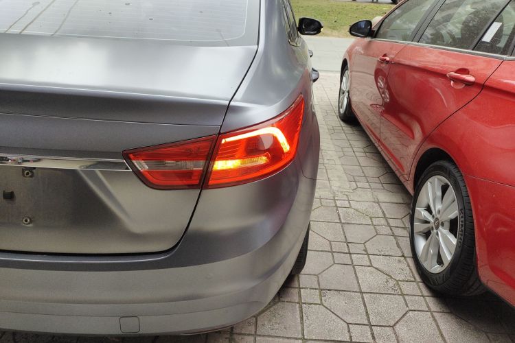 福特 福睿斯 2015款 1.5L 手动时尚型车身外观6006