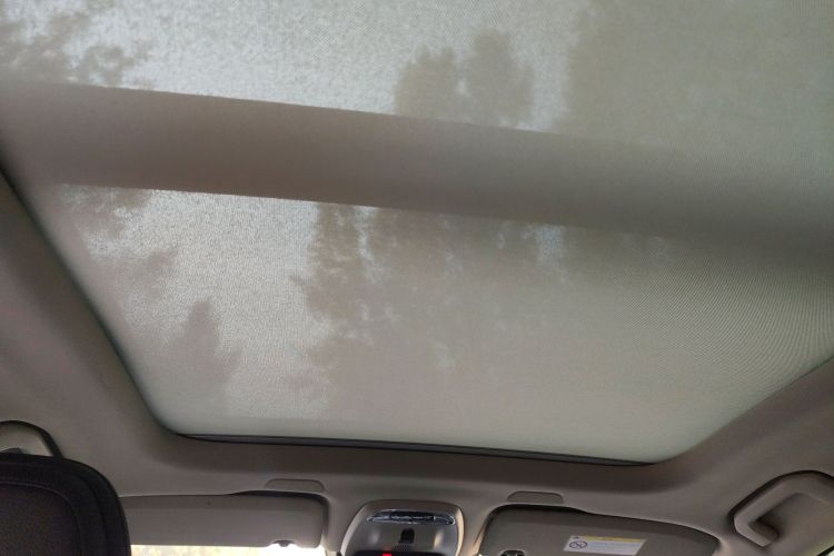 沃尔沃XC60 2019款 T5 四驱智远版 国VI中控内饰22