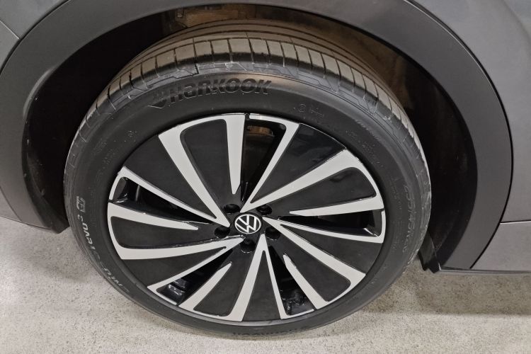 大众 ID.4 X 2023款 升级款 极智长续航版车身外观6008