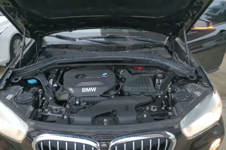 宝马X1 2018款 sDrive18Li 时尚型局部细节24