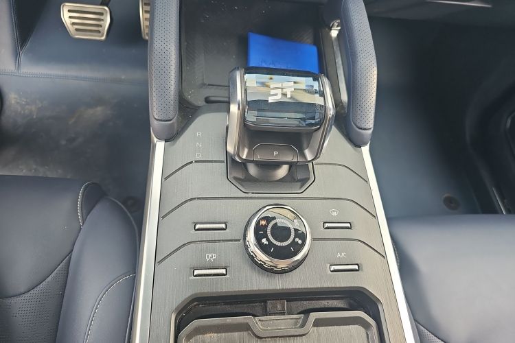 捷途山海 捷途旅行者C-DM 2024款 C-DM 208KM 山野版中控内饰18