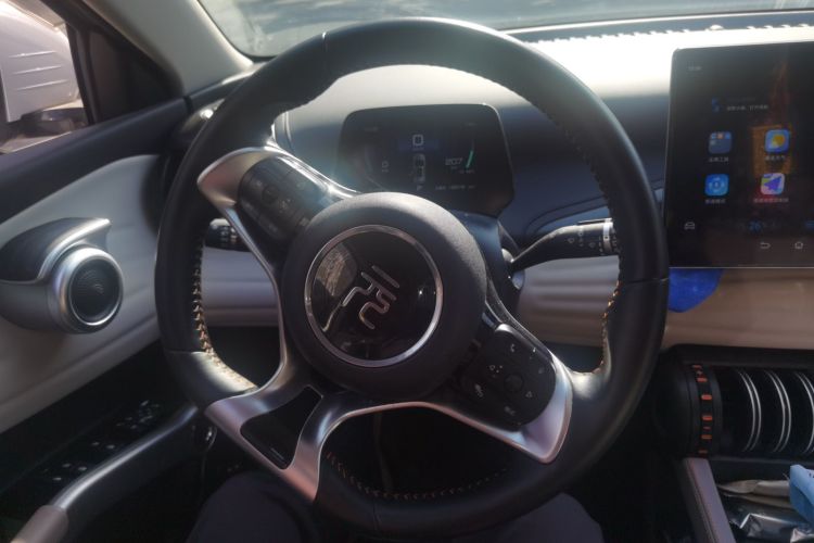 比亚迪 元PLUS 2024款 荣耀版 430KM 领先型中控内饰13