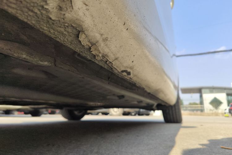 大众 高尔夫 2012款 1.4TSI 自动舒适型机舱底盘30