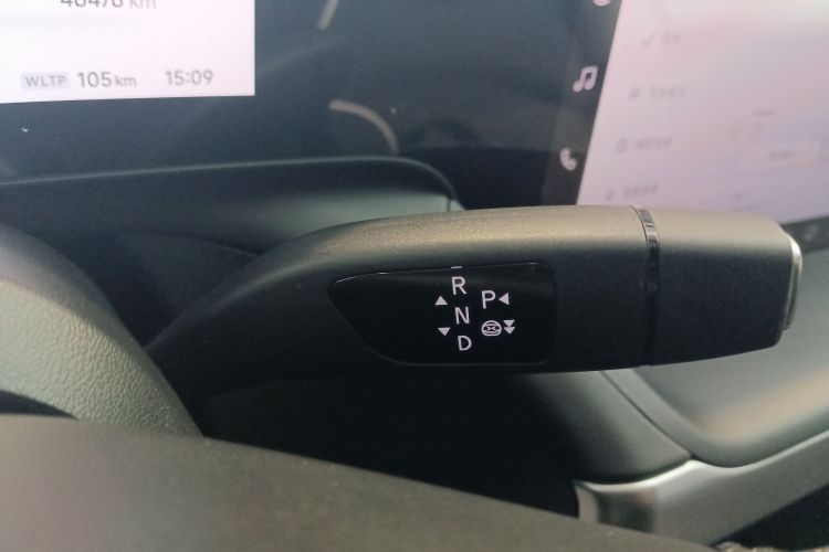 小鹏P7 2022款 480G中控内饰18