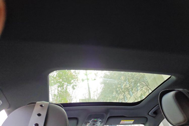 奥迪A6L 2024款 40 TFSI 豪华动感型中控内饰22