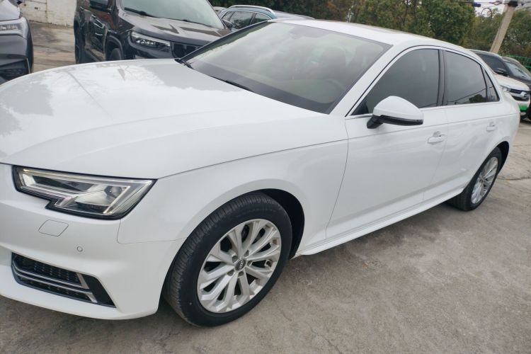 奥迪A4L 2019款 40 TFSI 进取型 国V车身外观4