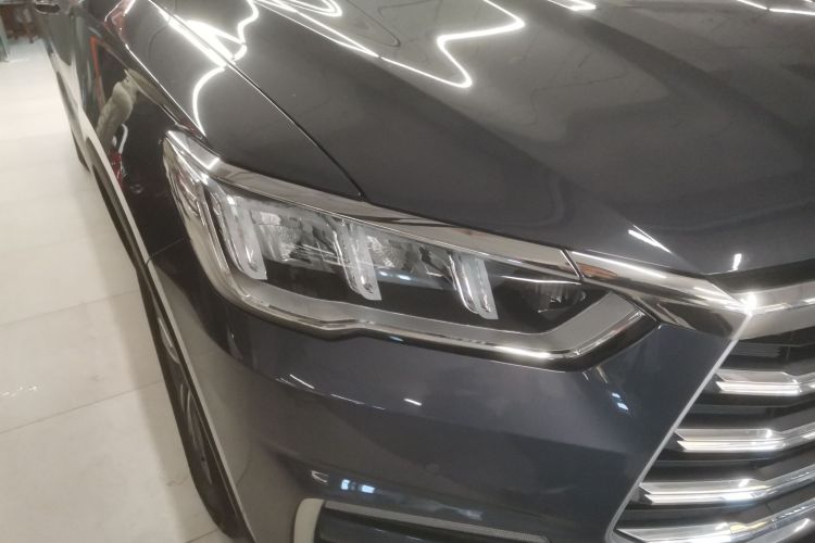 比亚迪 宋Pro 2021款 1.5T 自动精英型车身外观8