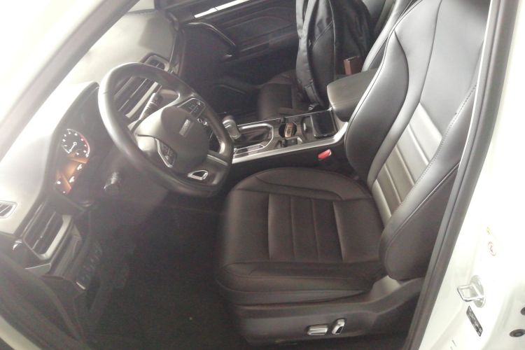 哈弗F5 2019款 国潮版 1.5T i潮 国V中控内饰19