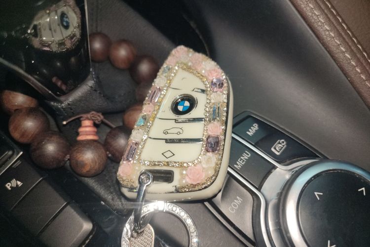 宝马X2 2021款 sDrive25i 领先型M运动套装中控内饰11