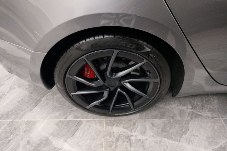 特斯拉 Model 3 2024款 高性能全轮驱动版车身外观6008