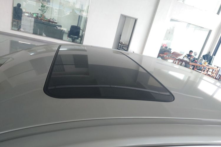 宝马3系 2018款 320Li 时尚型局部细节57