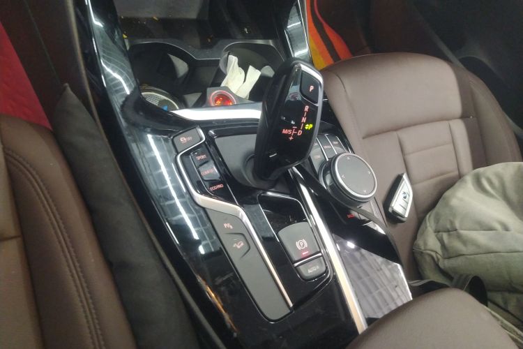 宝马X3 2018款 xDrive25i M运动套装 国VI中控内饰18