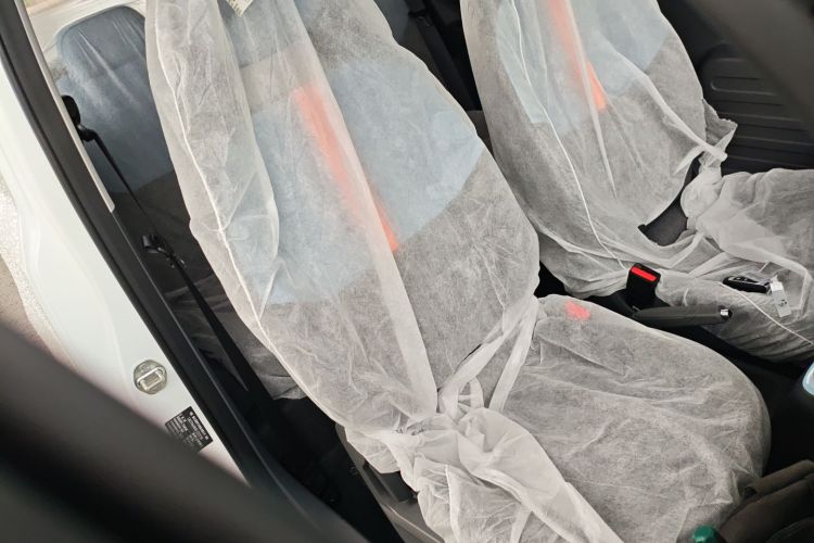 吉利银河 熊猫 2025款 210km 元气熊局部细节41