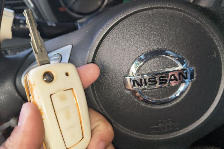 日产 轩逸 2019款 经典 1.6XL CVT豪华版中控内饰11