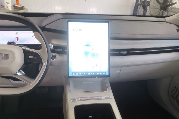 吉利汽车 星瑞 2024款 油混 1.5TD 天宫版中控内饰16