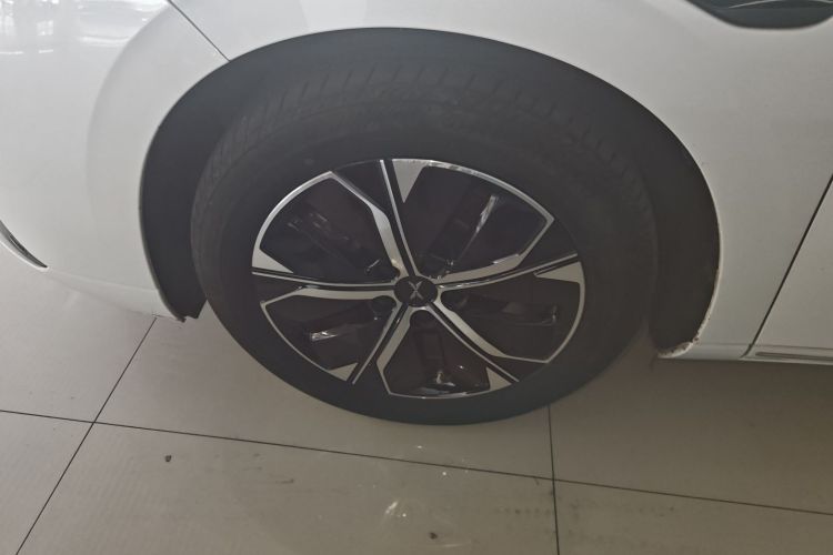 小鹏P5 2024款 500Plus版车身外观6007