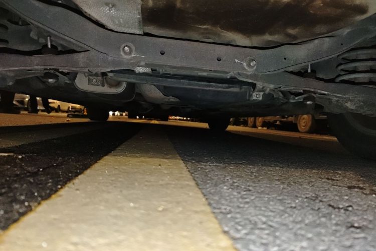 福特 福克斯 2013款 两厢经典 1.8L 手动时尚型局部细节9009