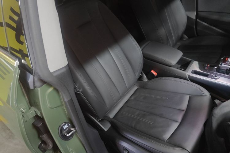 奥迪A5 2021款 Sportback 40 TFSI 时尚动感型局部细节41