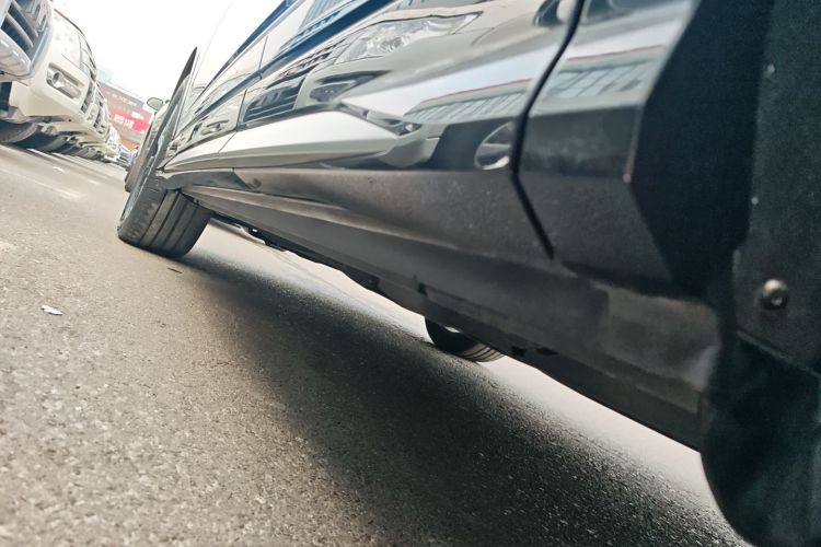 奥迪Q3 Sportback 2020款 45 TFSI quattro 豪华型局部细节9002