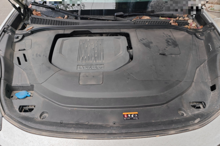 领克06 2020款 1.5T 劲Pro局部细节24